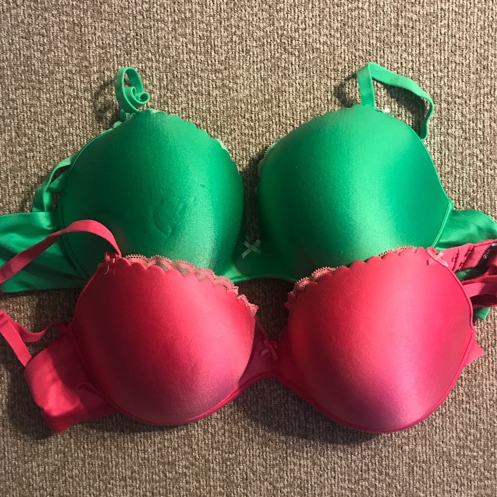 Aerie Jacklyn Bras